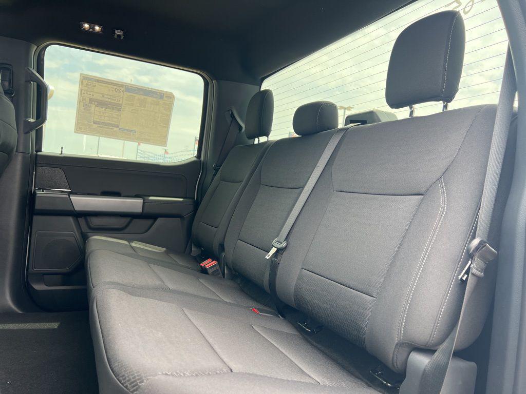 new 2025 Ford F-150 car, priced at $50,780