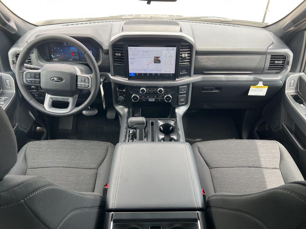 new 2025 Ford F-150 car, priced at $50,780