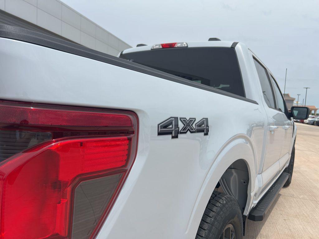 new 2025 Ford F-150 car, priced at $50,780
