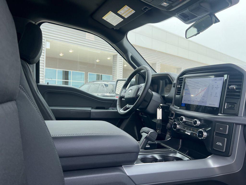 new 2025 Ford F-150 car, priced at $50,780