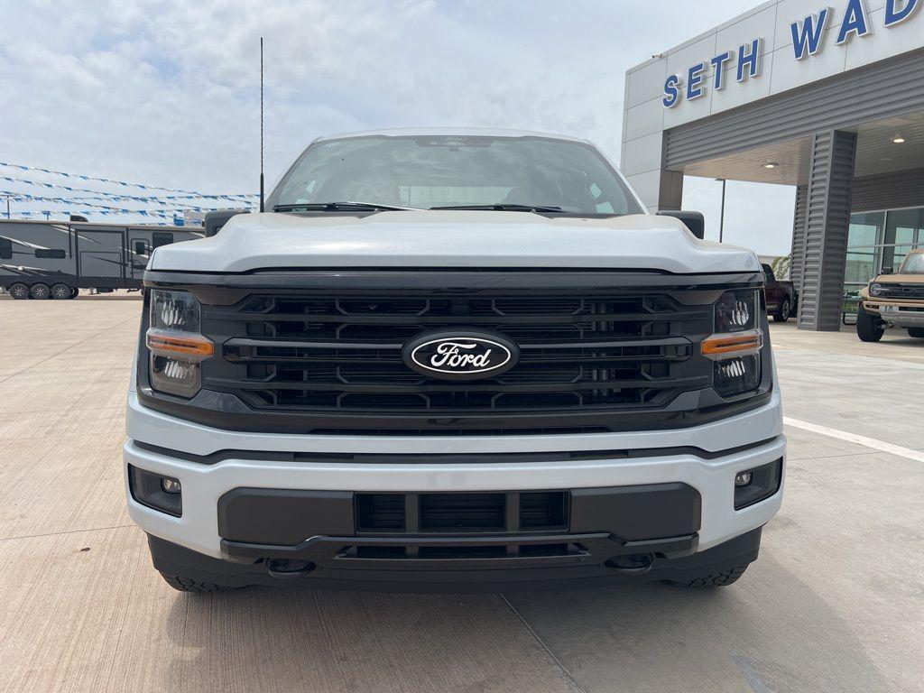 new 2025 Ford F-150 car, priced at $50,780