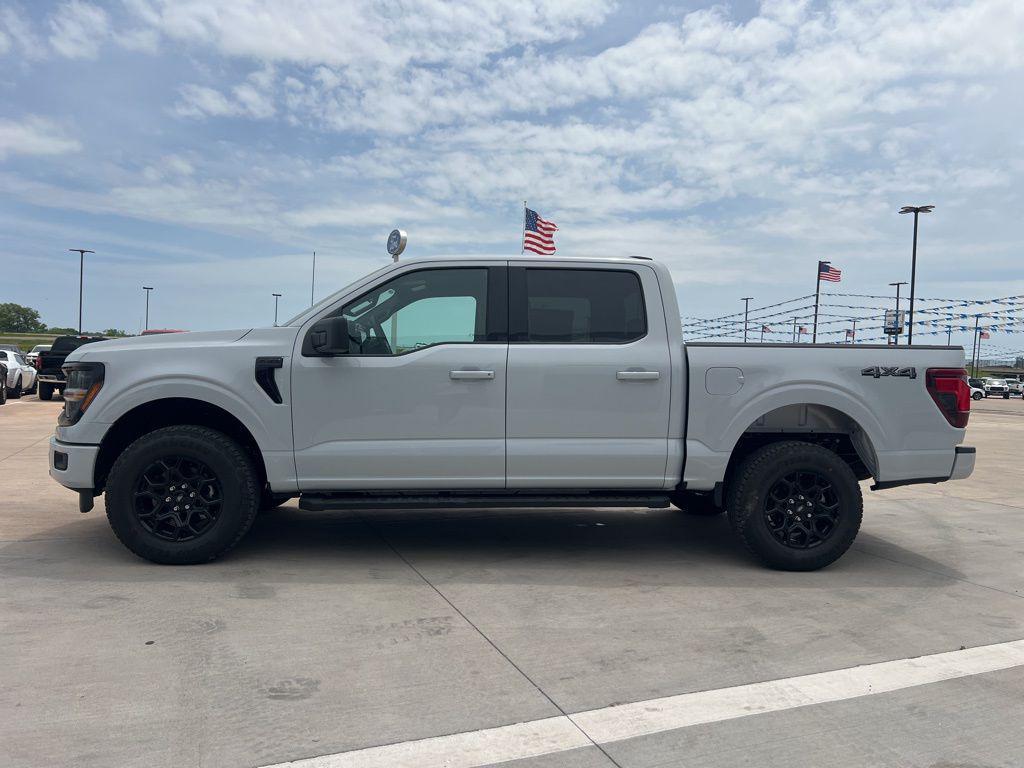 new 2025 Ford F-150 car, priced at $50,780