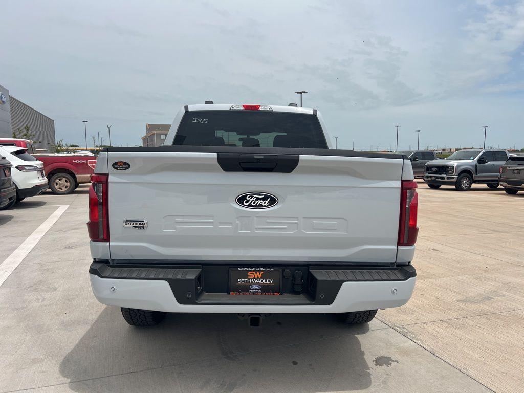 new 2025 Ford F-150 car, priced at $50,780