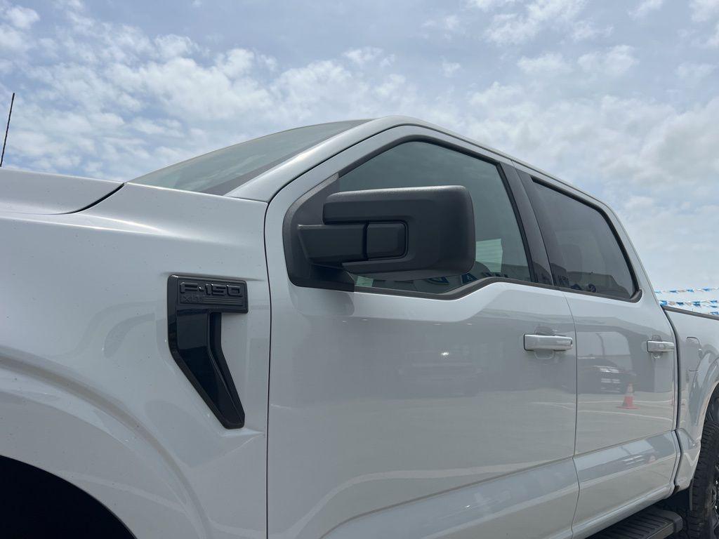 new 2025 Ford F-150 car, priced at $50,780