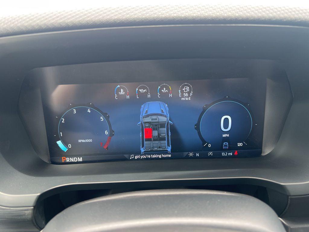 new 2025 Ford F-150 car, priced at $50,780