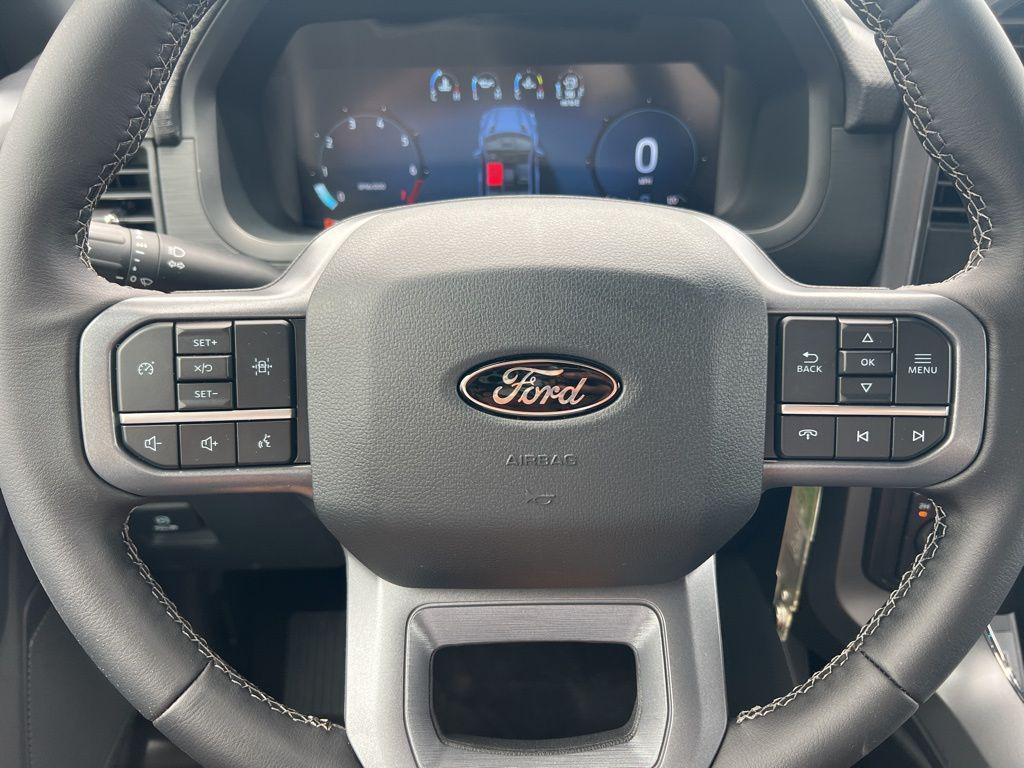 new 2025 Ford F-150 car, priced at $50,780