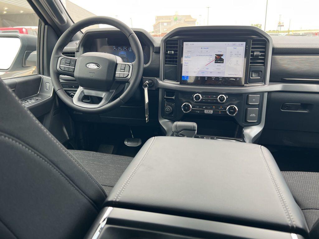 new 2025 Ford F-150 car, priced at $50,780