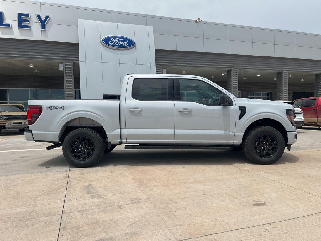 new 2025 Ford F-150 car, priced at $50,780