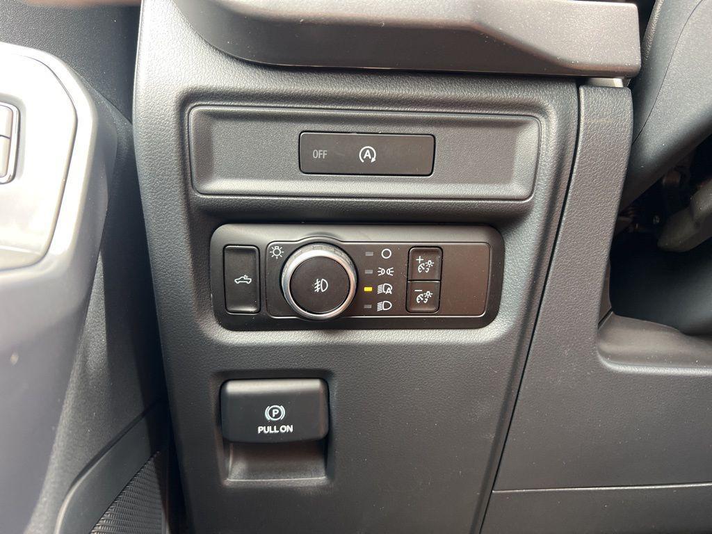 new 2025 Ford F-150 car, priced at $50,780