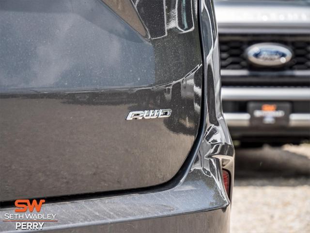 new 2024 Ford Edge car, priced at $42,355