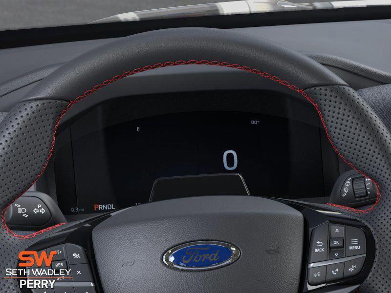 new 2026 Ford Explorer car, priced at $50,790