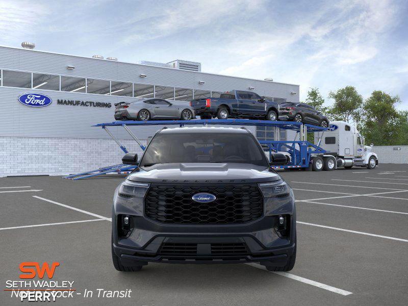 new 2026 Ford Explorer car, priced at $50,790