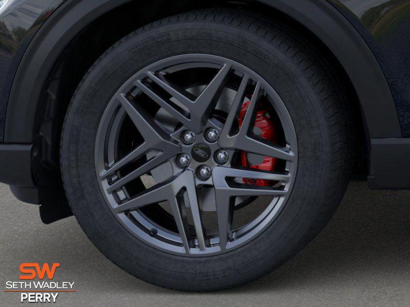 new 2026 Ford Explorer car, priced at $50,790