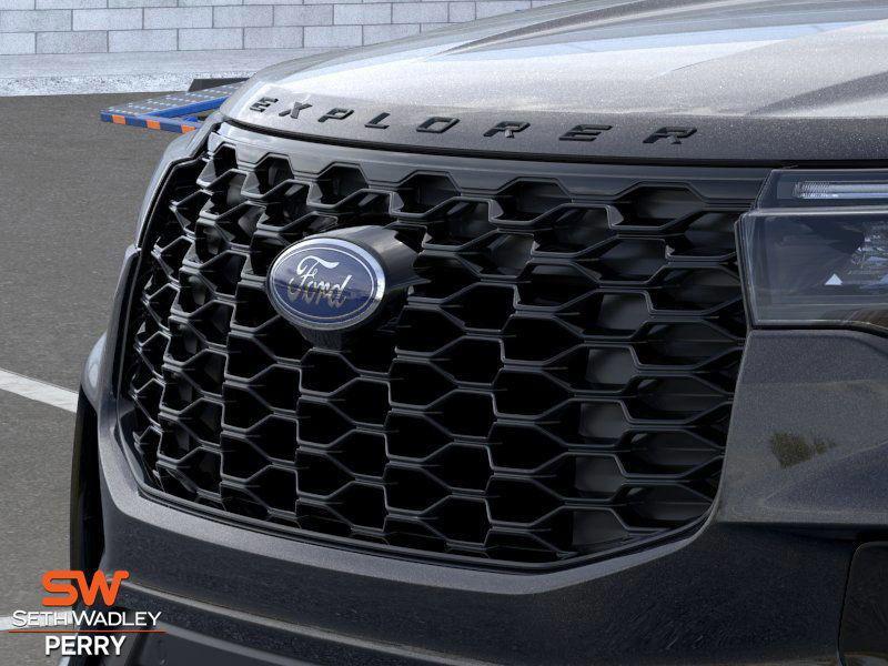 new 2026 Ford Explorer car, priced at $50,790