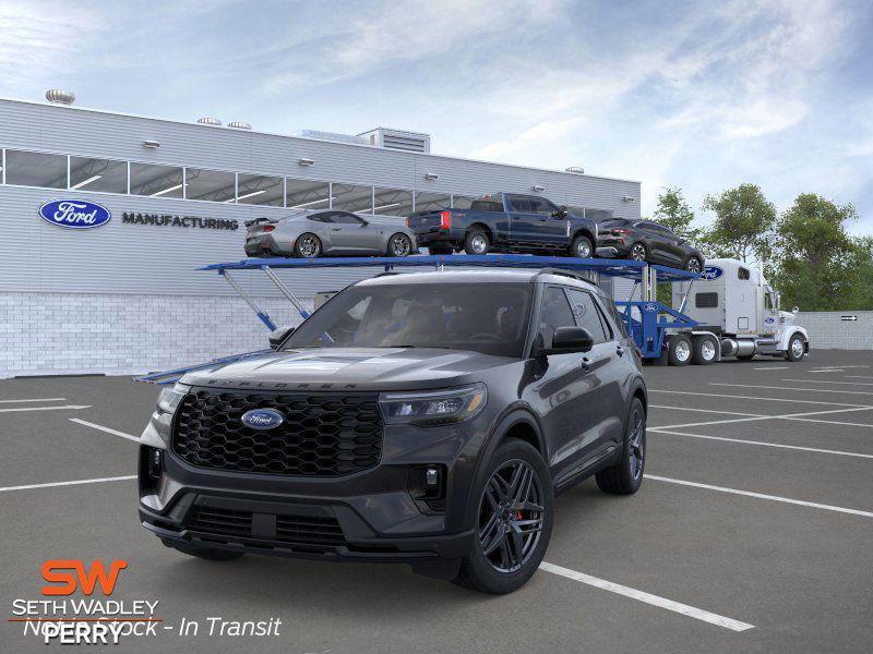 new 2026 Ford Explorer car, priced at $50,790