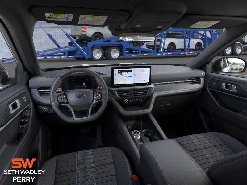 new 2026 Ford Explorer car, priced at $50,790