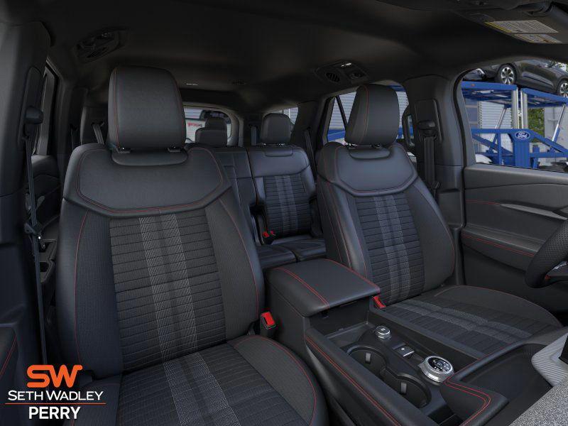 new 2026 Ford Explorer car, priced at $50,790