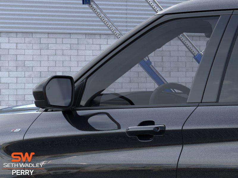 new 2026 Ford Explorer car, priced at $50,790