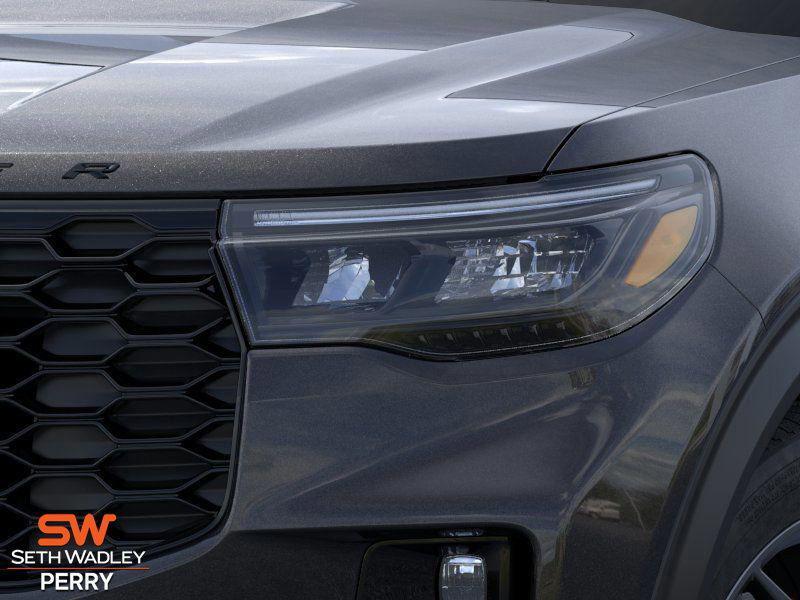 new 2026 Ford Explorer car, priced at $50,790