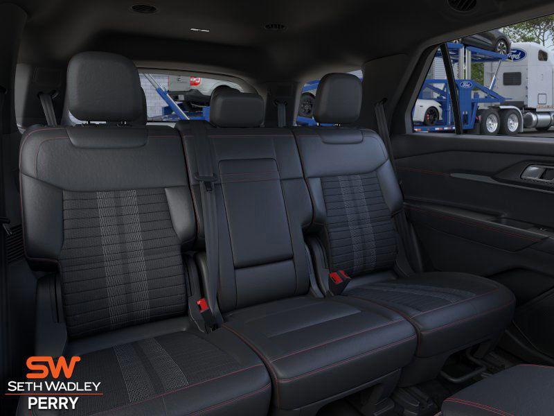 new 2026 Ford Explorer car, priced at $50,790