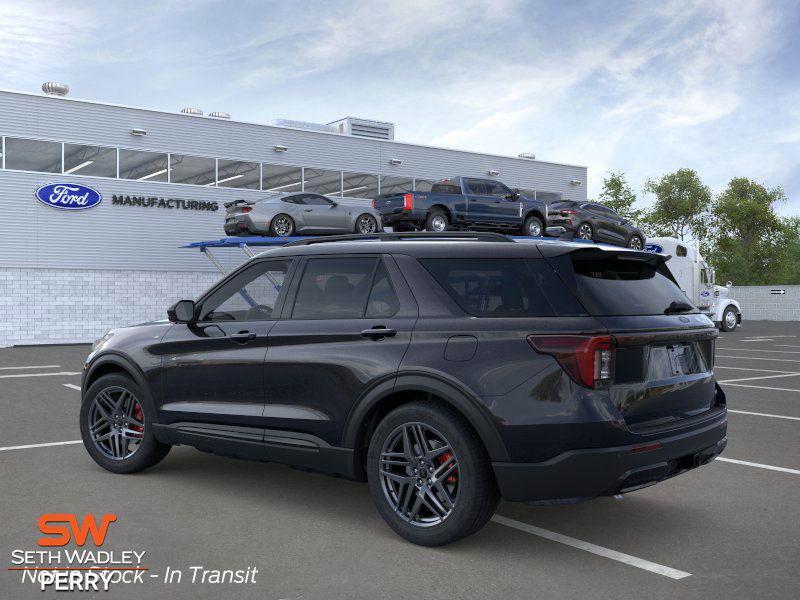 new 2026 Ford Explorer car, priced at $50,790