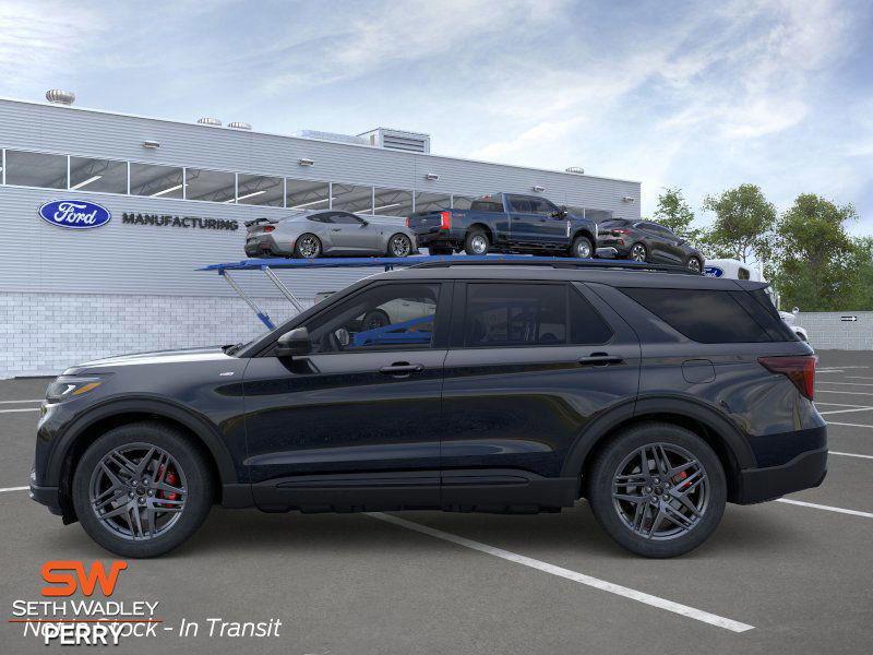 new 2026 Ford Explorer car, priced at $50,790
