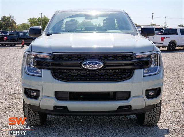 new 2024 Ford Ranger car, priced at $38,275