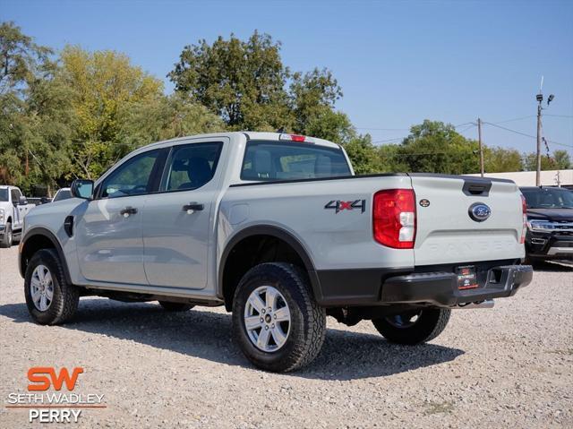 new 2024 Ford Ranger car, priced at $38,275