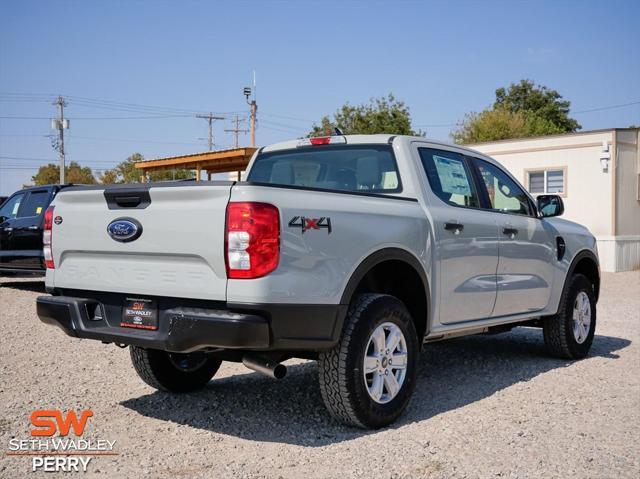 new 2024 Ford Ranger car, priced at $38,275