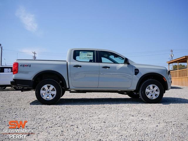 new 2024 Ford Ranger car, priced at $38,275