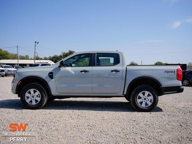 new 2024 Ford Ranger car, priced at $38,275