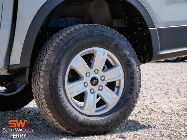 new 2024 Ford Ranger car, priced at $38,275