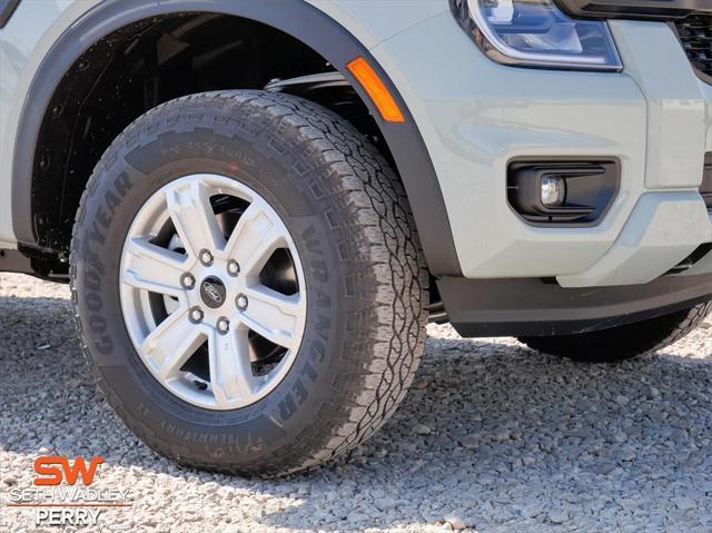 new 2024 Ford Ranger car, priced at $38,275