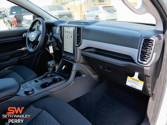 new 2024 Ford Ranger car, priced at $38,275