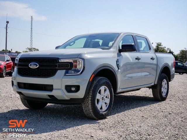 new 2024 Ford Ranger car, priced at $38,275