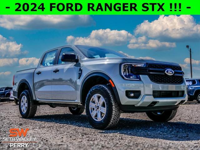 new 2024 Ford Ranger car, priced at $38,275