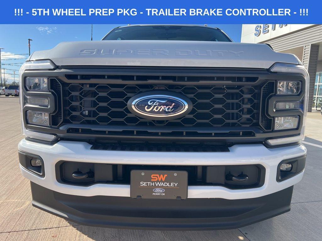 new 2026 Ford F-350 car, priced at $75,280