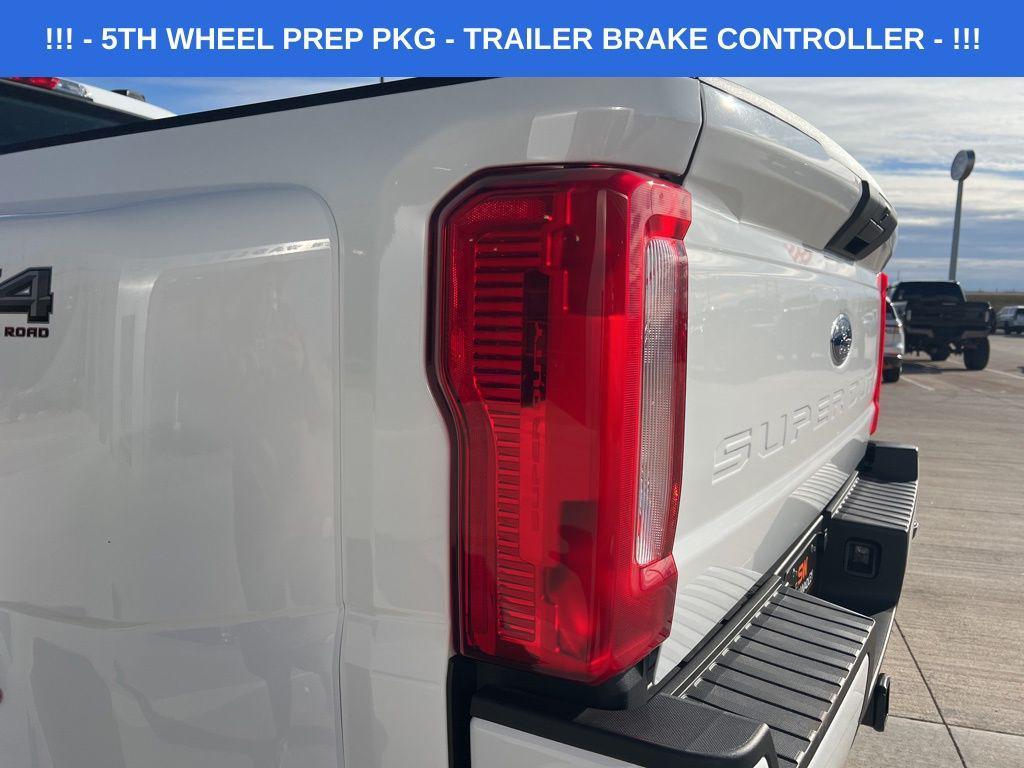 new 2026 Ford F-350 car, priced at $75,280