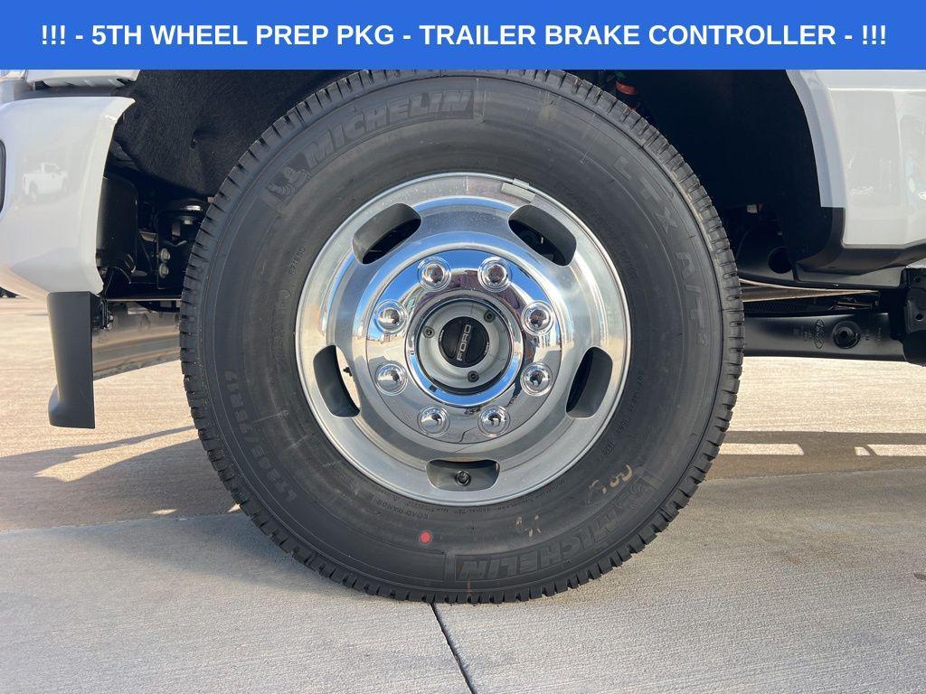 new 2026 Ford F-350 car, priced at $75,280