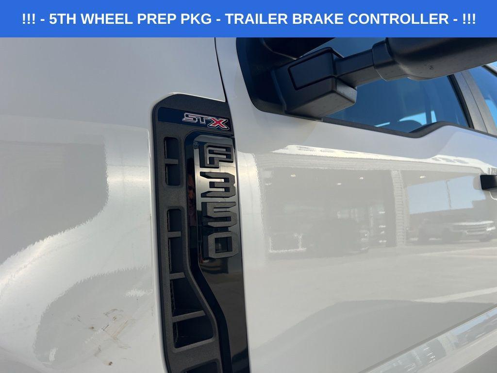 new 2026 Ford F-350 car, priced at $75,280