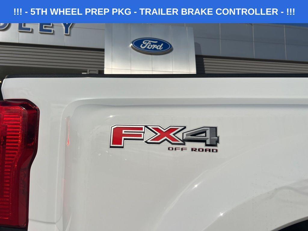 new 2026 Ford F-350 car, priced at $75,280