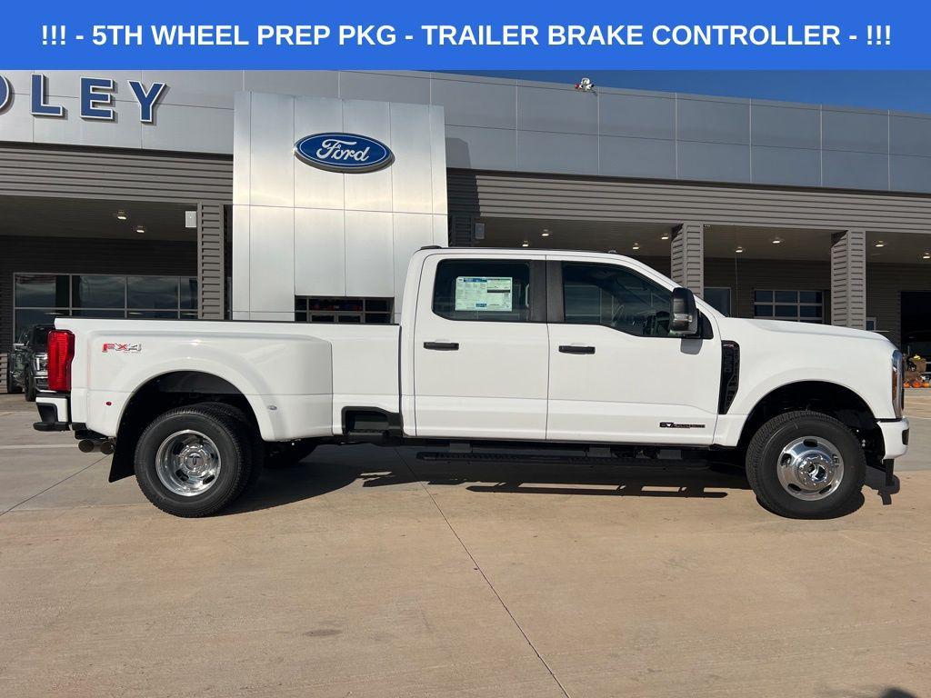 new 2026 Ford F-350 car, priced at $75,280