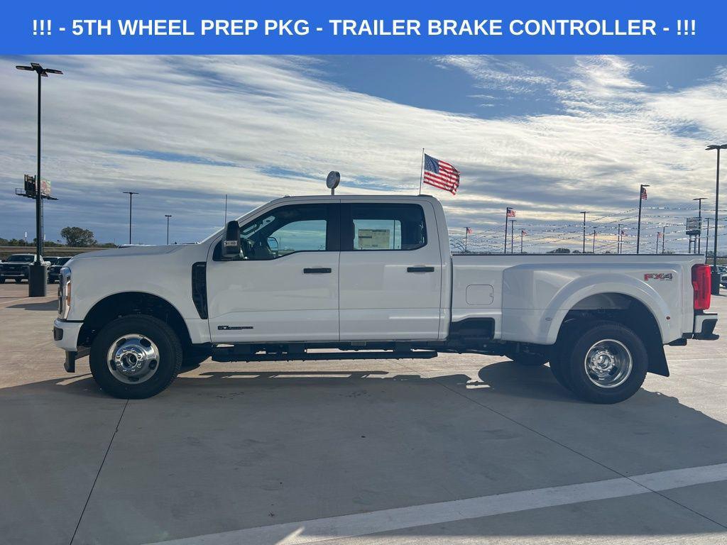 new 2026 Ford F-350 car, priced at $75,280