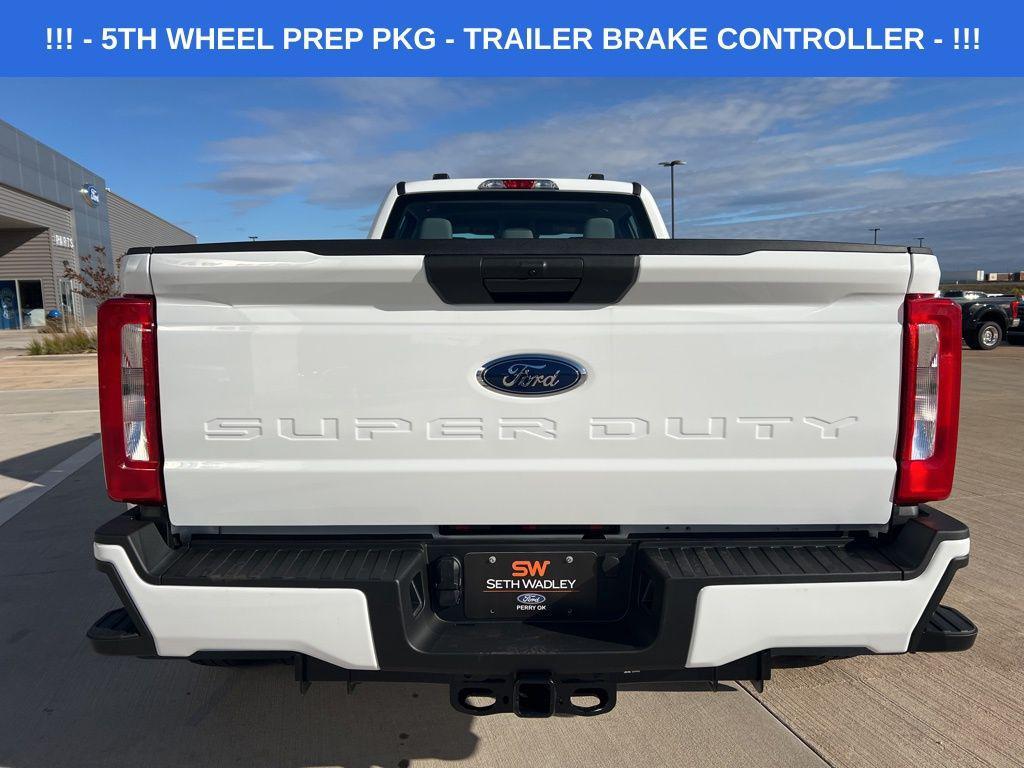 new 2026 Ford F-350 car, priced at $75,280