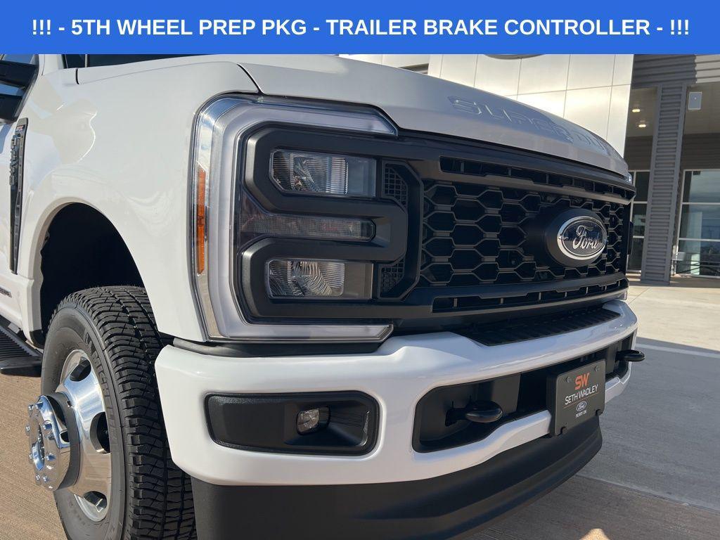 new 2026 Ford F-350 car, priced at $75,280