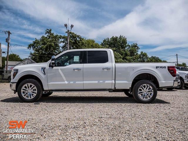 new 2024 Ford F-150 car, priced at $66,555