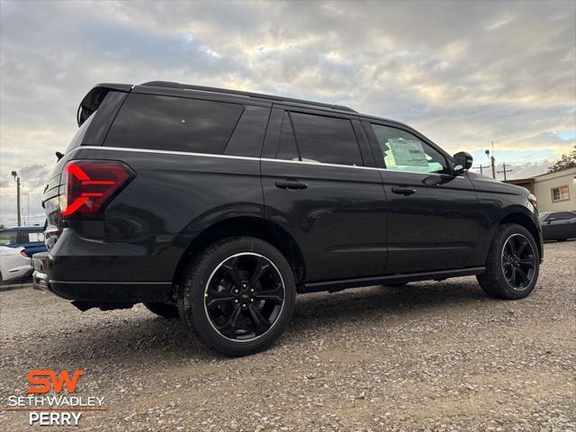 new 2024 Ford Expedition car, priced at $66,190