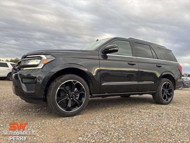 new 2024 Ford Expedition car, priced at $66,190