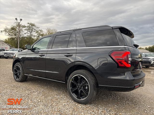 new 2024 Ford Expedition car, priced at $71,190