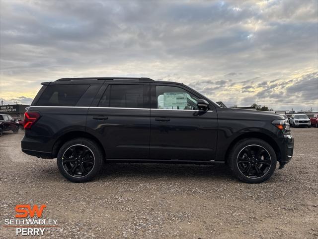 new 2024 Ford Expedition car, priced at $71,190